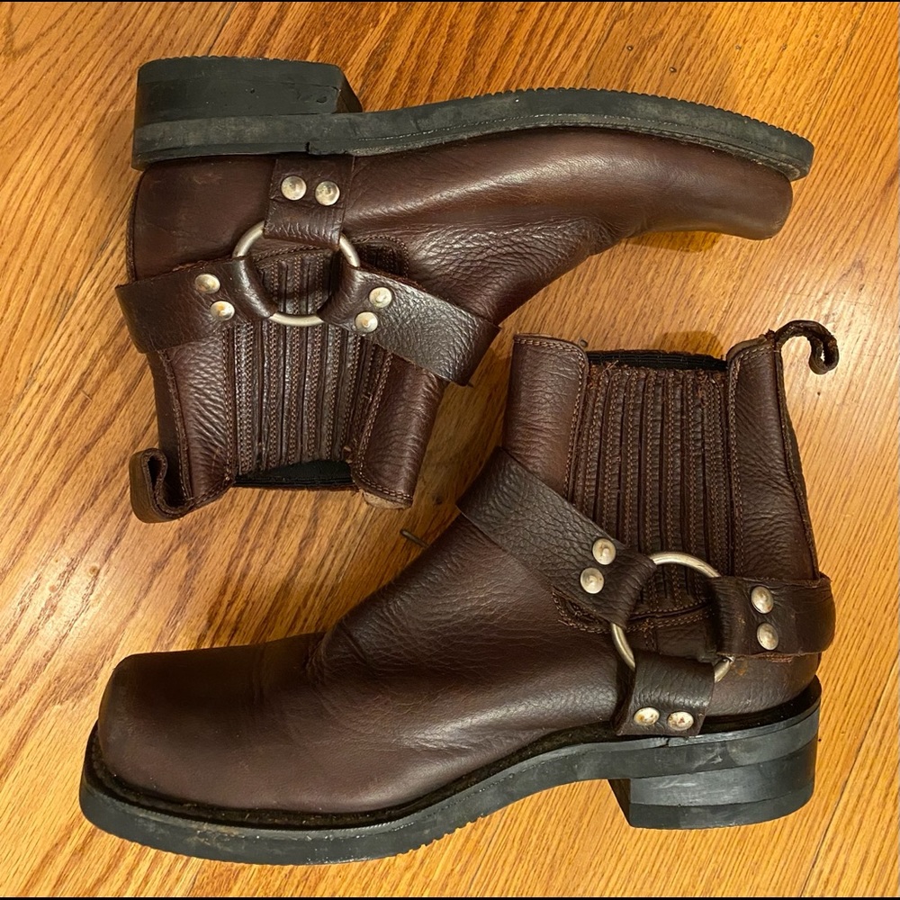 Harley-Davidson Boots, Brown - Picture 1 of 6